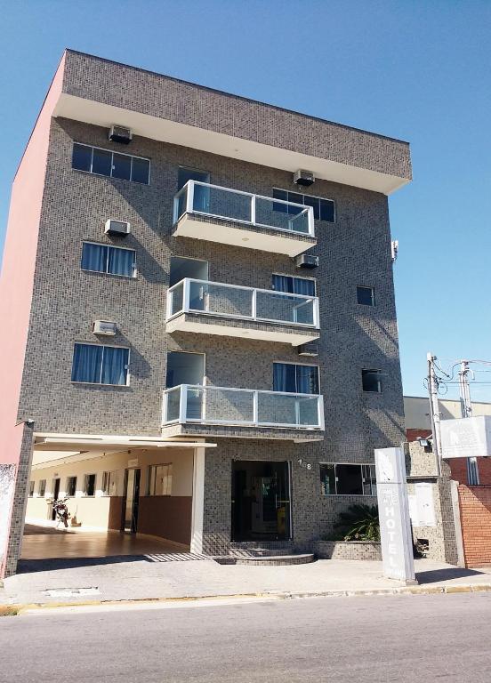  Hotel Pousada da Capital da Fe