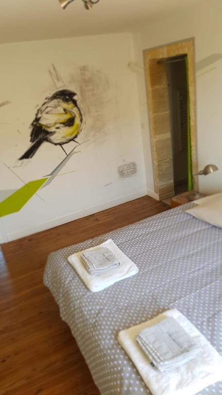 L'auberge Meilhannaise - Chambre Double Avec Salle De Bains Privative