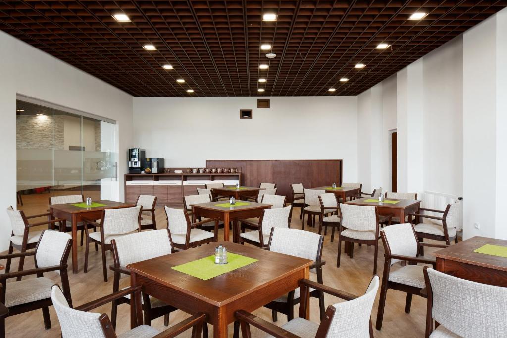 Restaurace v ubytování Hotel Červenohorské sedlo
