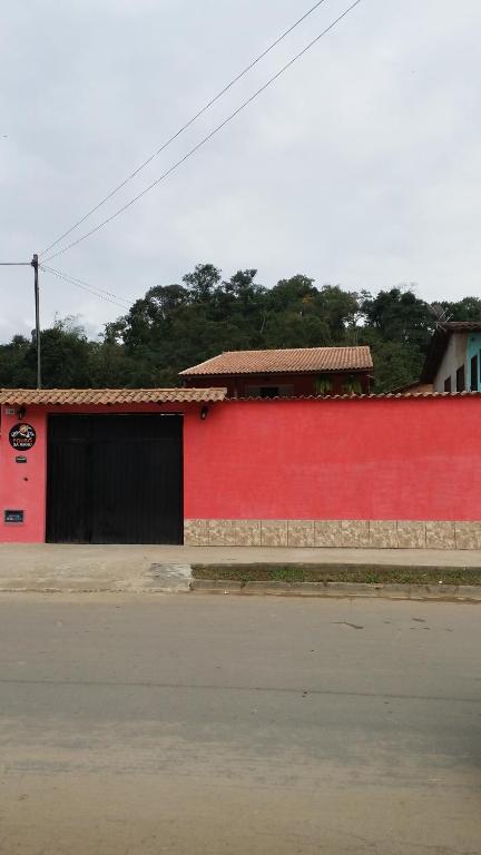  Pouso da Manu Suítes Familiar