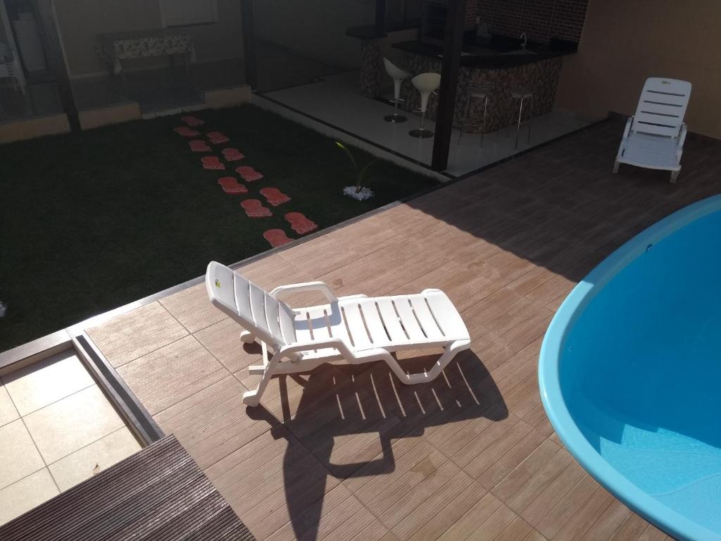  Casa de Praia Alter do Chão