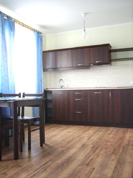 Kuchyňa alebo kuchynka v ubytovaní Apartamenty Jasna