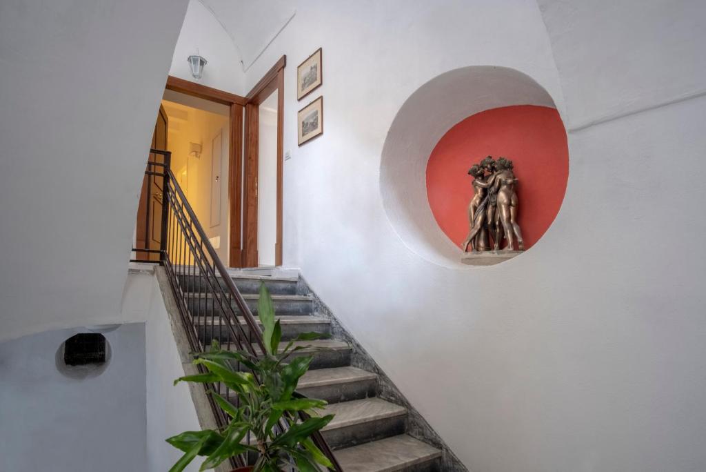 Fotografie z fotogalerie ubytování Rosa Magra Guest House v Sorrentu