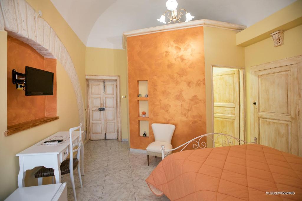 B&B Nonna Lella - Double Room With Terrace
