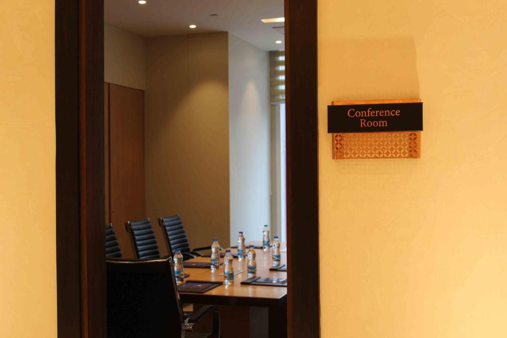 Konferenční prostory v ubytování Fortune Park Pushpanjali, Durgapur - Member ITC Hotels' Group