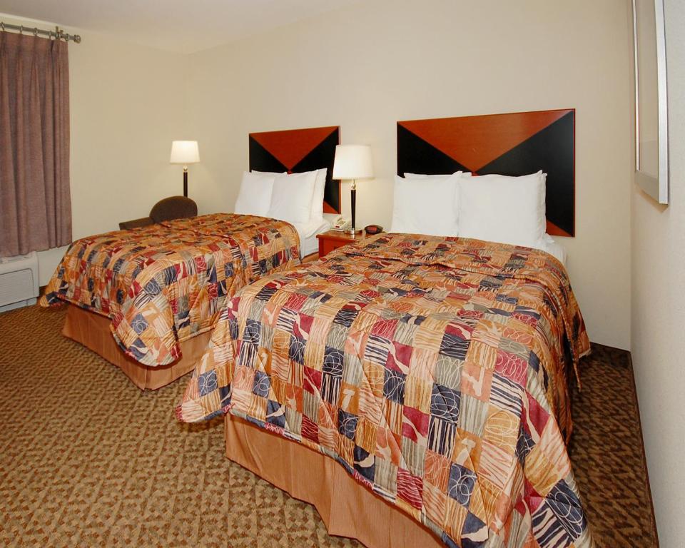 Sleep Inn & Suites Near Fort Cavazos - Habitación Doble Con Dos Camas Dobles - Fumar