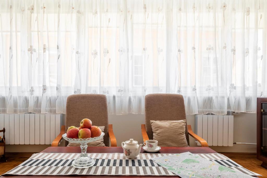 Stare Miasto - Trębacka - 3