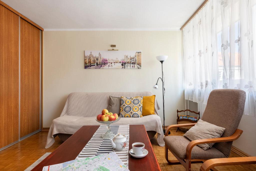 Stare Miasto - Trębacka - 5