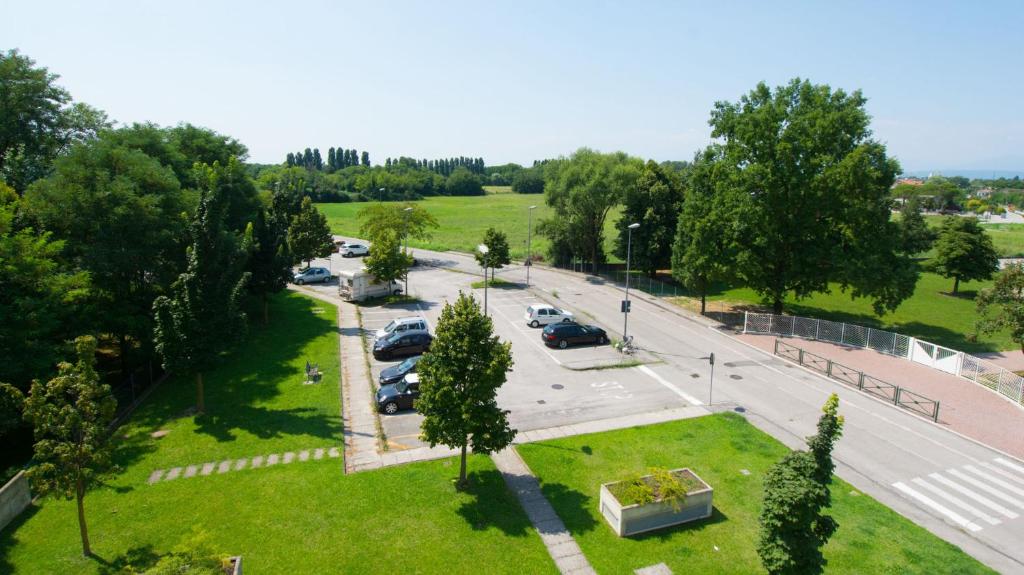 Príroda v okolí apartmánu