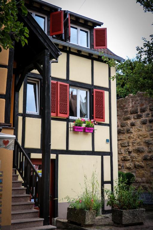 Gite St Léon à Eguisheim – photo 34