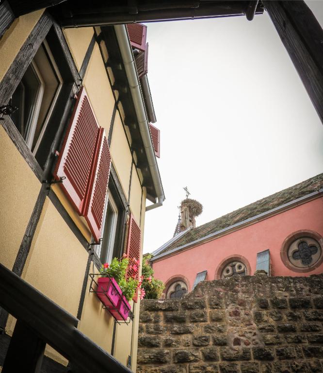 Gite St Léon à Eguisheim – photo 33