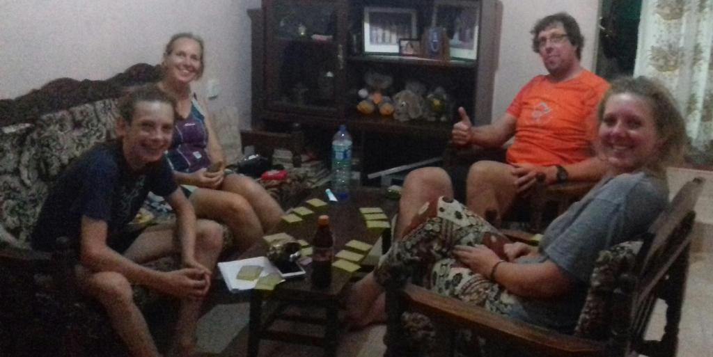 Hosté ubytování Raja174 Homestay