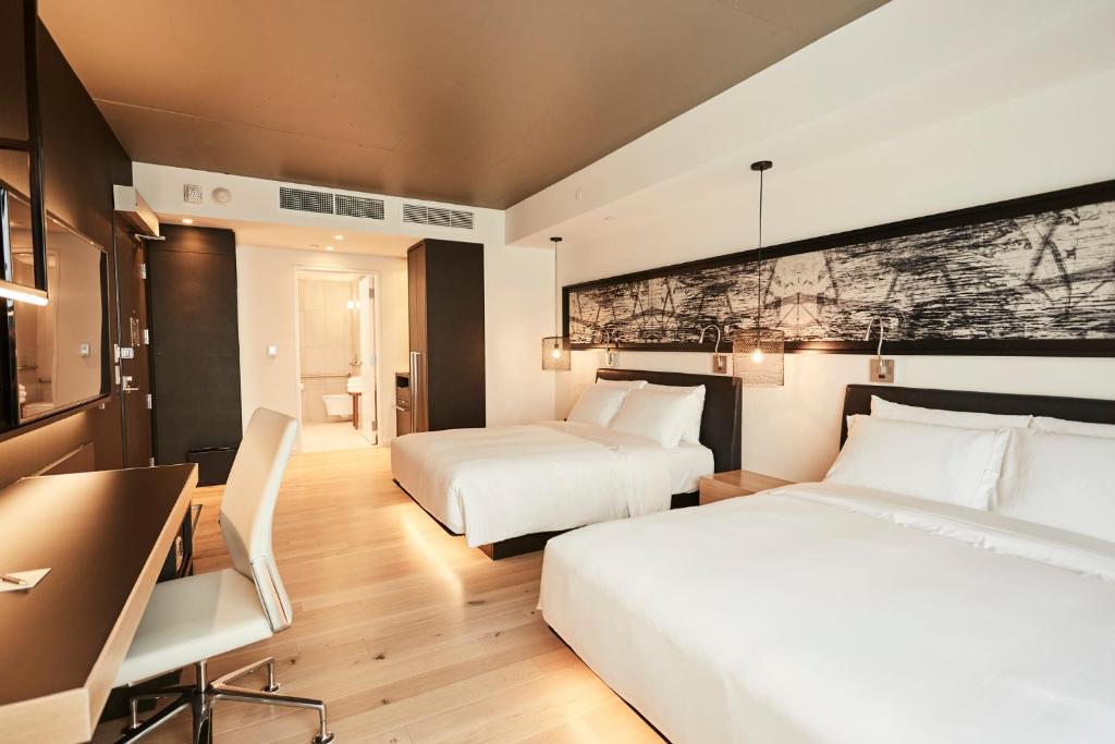 Le Germain Hotel Ottawa - Resim 25