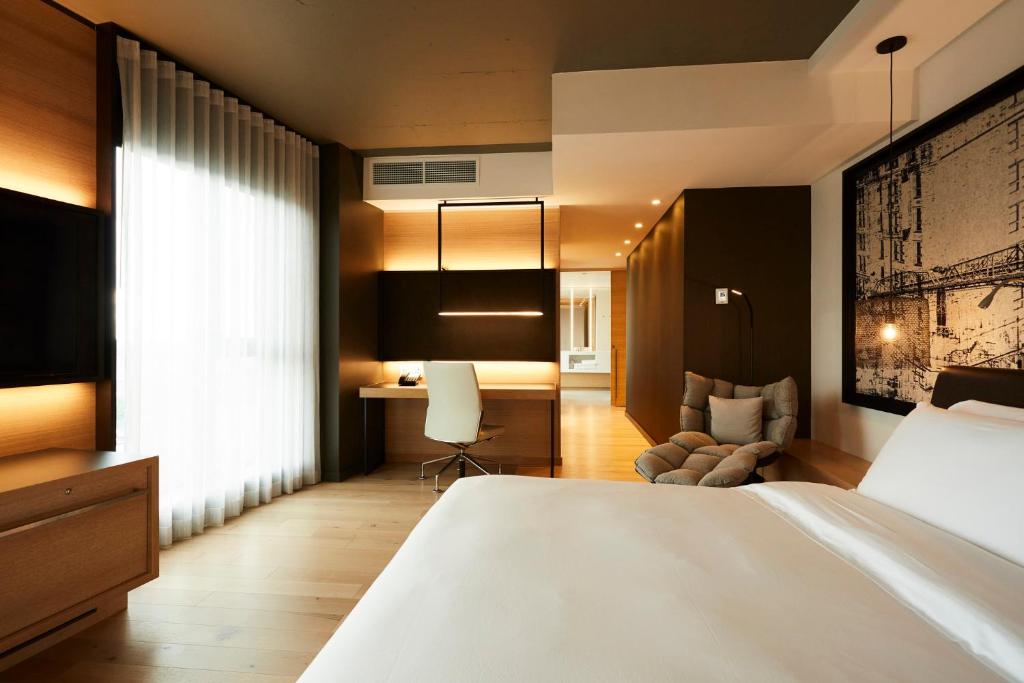 Le Germain Hotel Ottawa - Resim 24