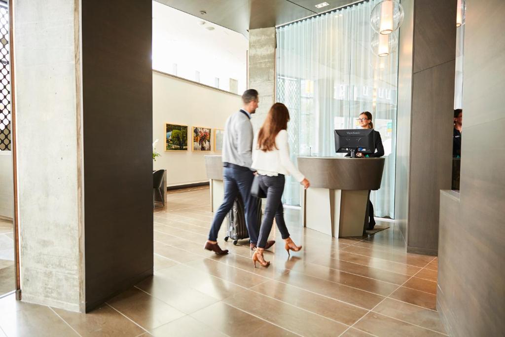 Le Germain Hotel Ottawa - Resim 17