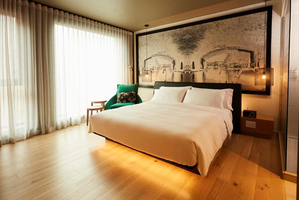 Le Germain Hotel Ottawa - Resim 16