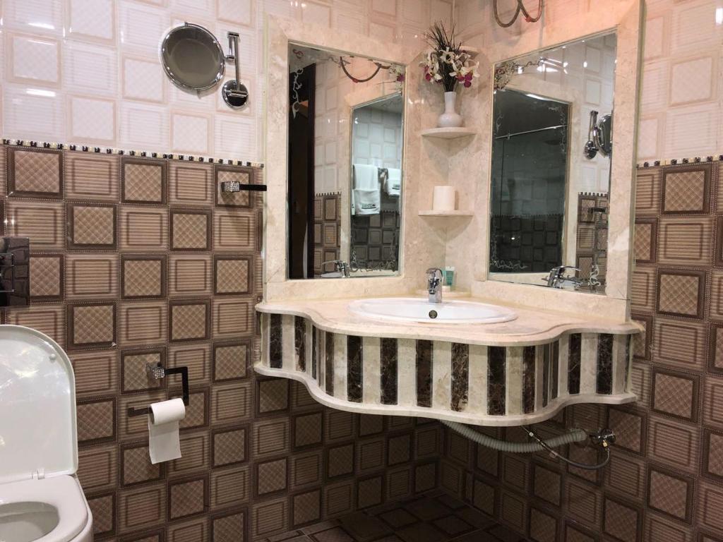 Alsafa Hotel - Deluxe Double Room