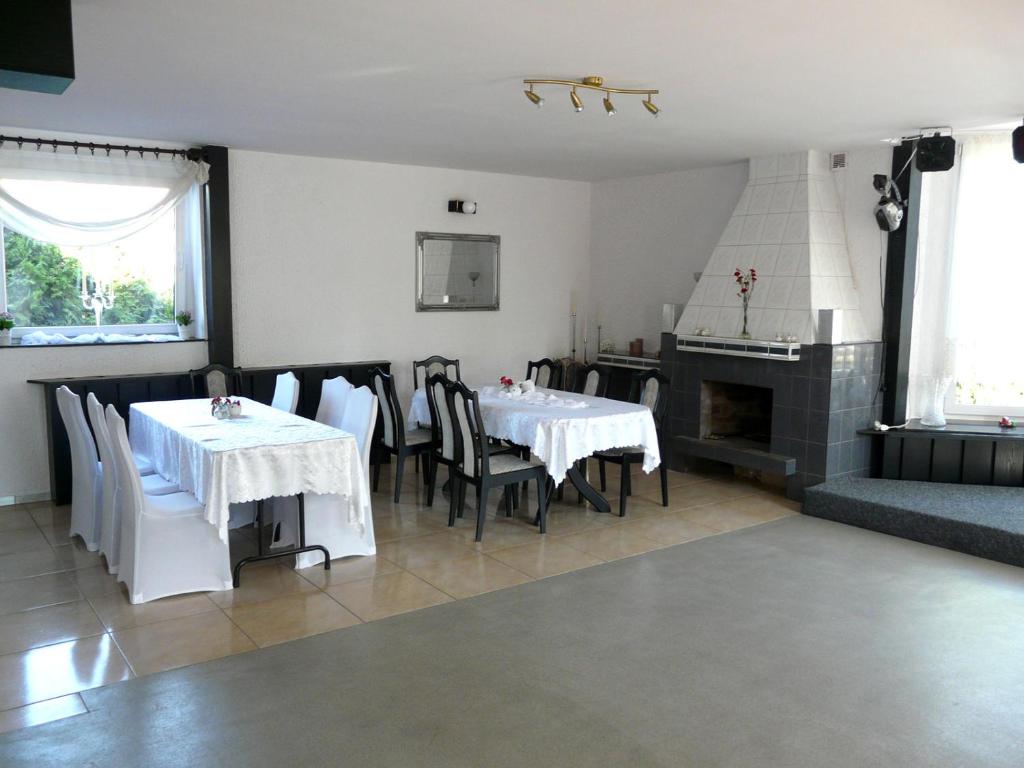 Fotografia z galérie ubytovania Villa Vivian v Štetíne