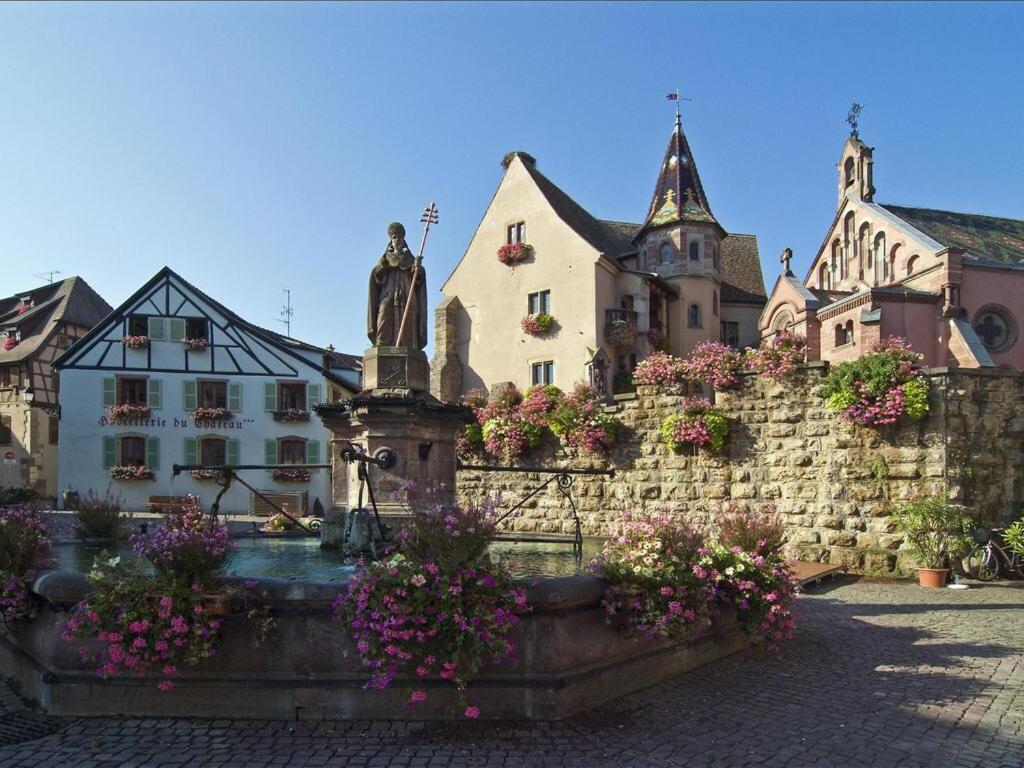 Gite St Léon à Eguisheim – photo 49
