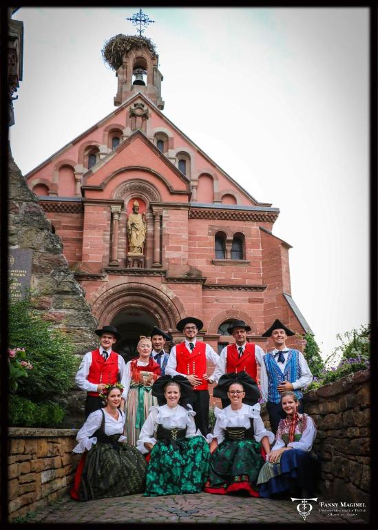 Gite St Léon à Eguisheim – photo 47