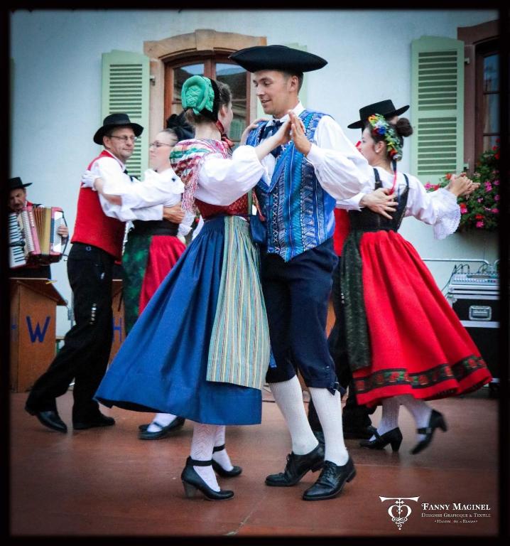 Gite St Léon à Eguisheim – photo 43