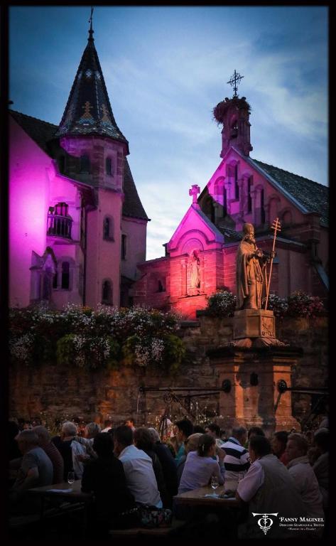 Gite St Léon à Eguisheim – photo 40