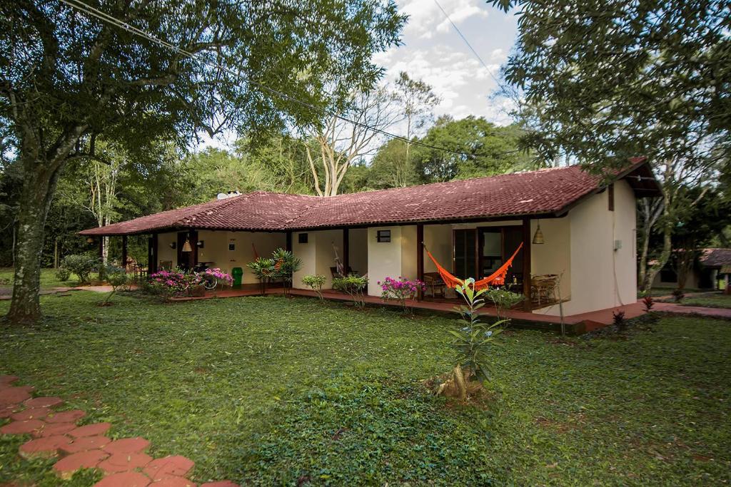  Iguassu Eco Hostel - IguassuEcoHostel - Eco Suítes