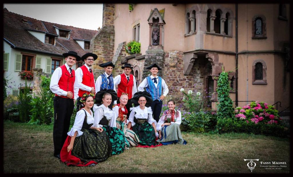 Gite St Léon à Eguisheim – photo 42