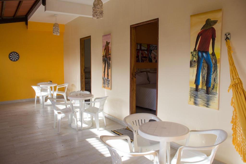 Et opholdsområde på Porto de Galinhas Yes Maria