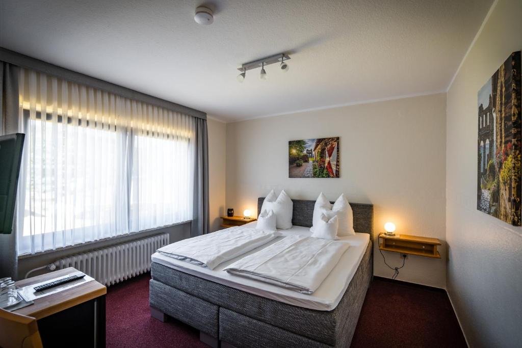 Hotel Bisenius - Error