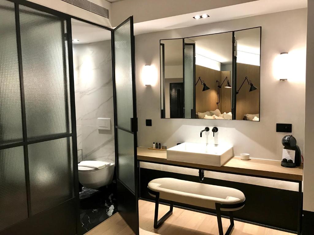 Niki Athens Hotel - Resim 42