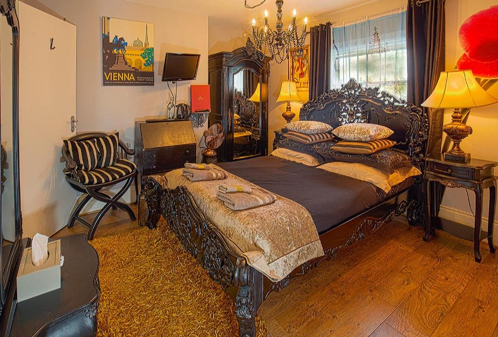 Mama’s Inn Boutique Guest House - Resim 24