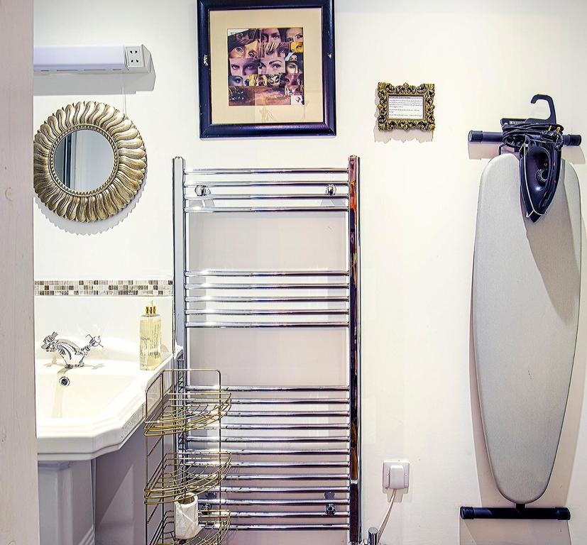 Mama’s Inn Boutique Guest House - Resim 23