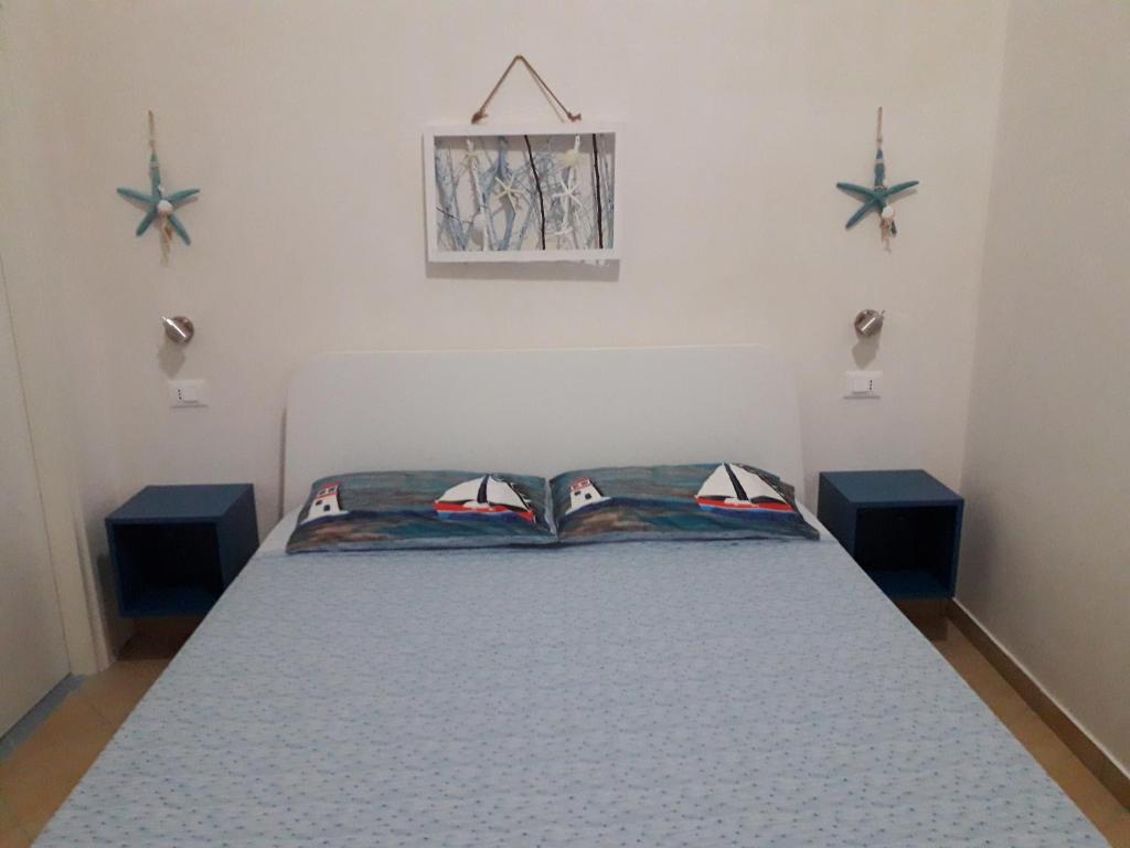 Легло или легла в стая в La Dimora Del Vento