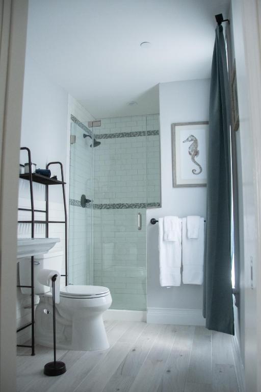 The Ocean Bay House - Luxe Tweepersoonskamer Met Douche