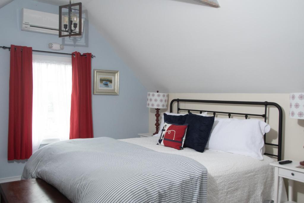 The Ocean Bay House - Luxe Tweepersoonskamer Met Extra Bed