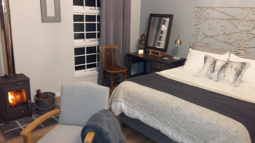 Postel nebo postele na pokoji v ubytování Dreamy Beach Room