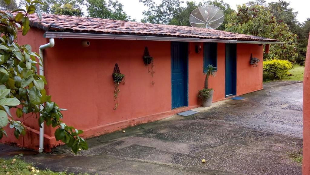  Pousada Fazenda Bocaina