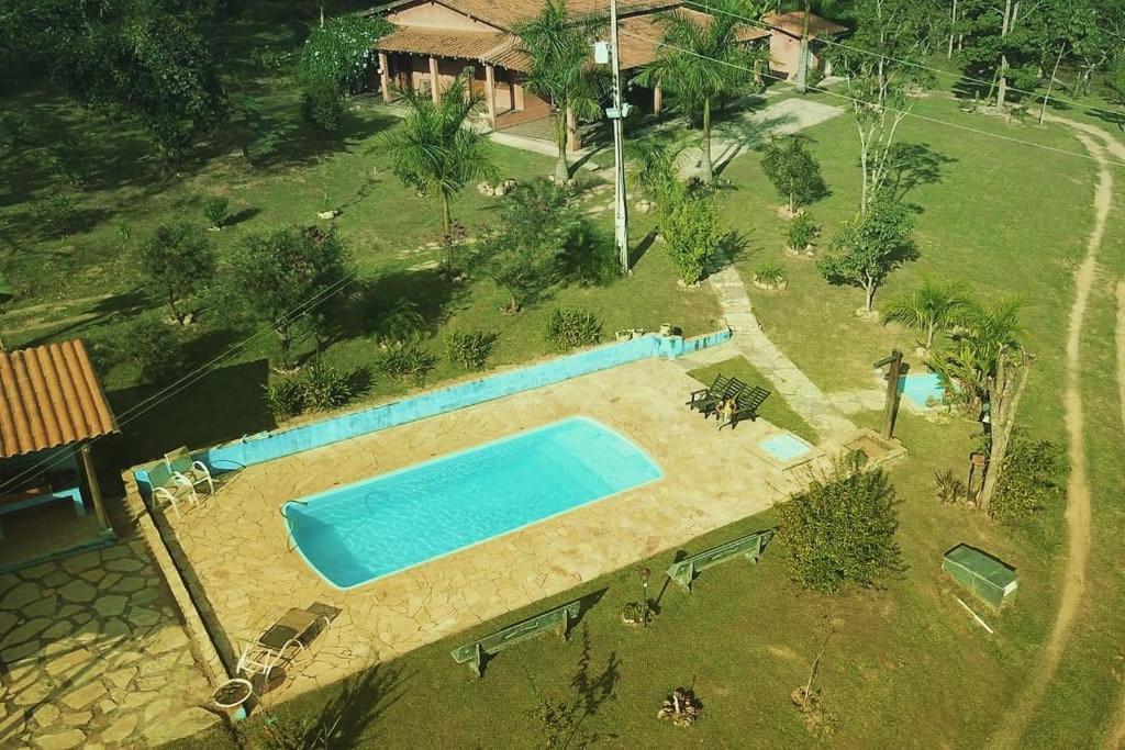  Pousada Fazenda Bocaina