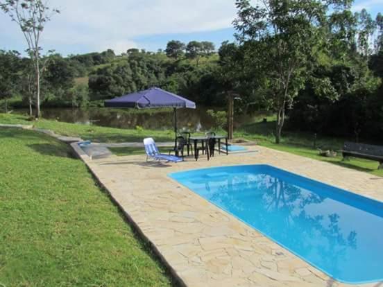  Pousada Fazenda Bocaina
