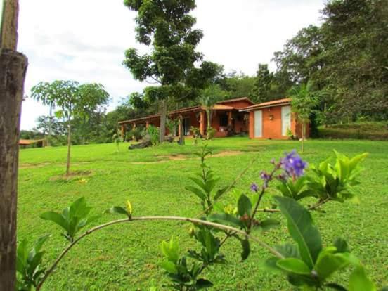  Pousada Fazenda Bocaina
