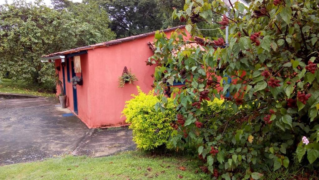 Pousada Fazenda Bocaina