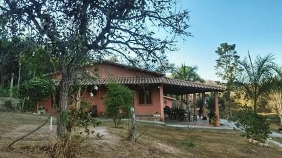  Pousada Fazenda Bocaina
