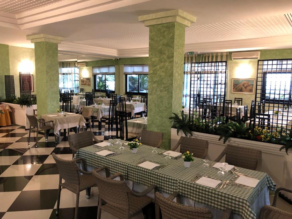 Fotografie z fotogalerie ubytování Hotel Ristorante Stellato v destinaci Trebisacce