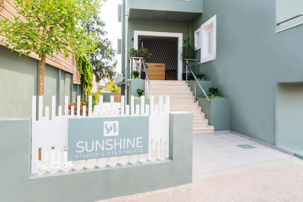 Fotografie z fotogalerie ubytování Sunshine Studios v destinaci Malia