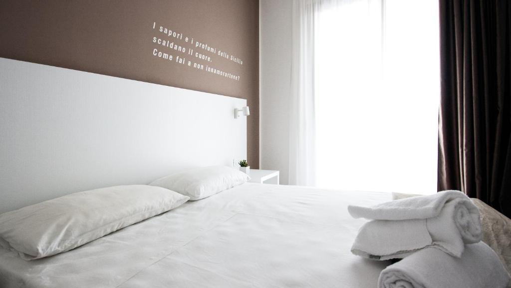 Amada Hotel Siracusa - Deluxe Double Room