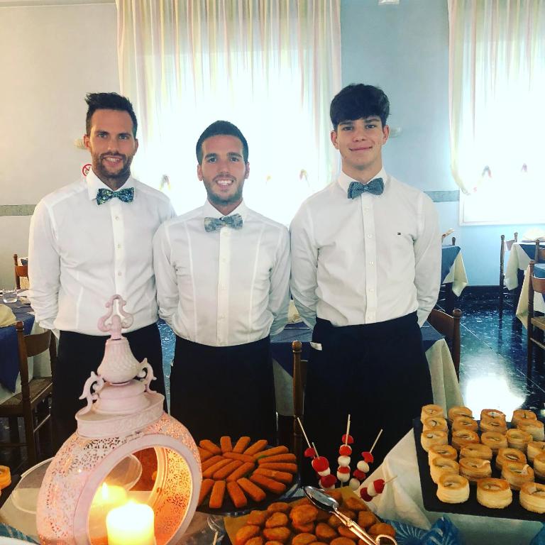 Hosté ubytování Hotel Savoia