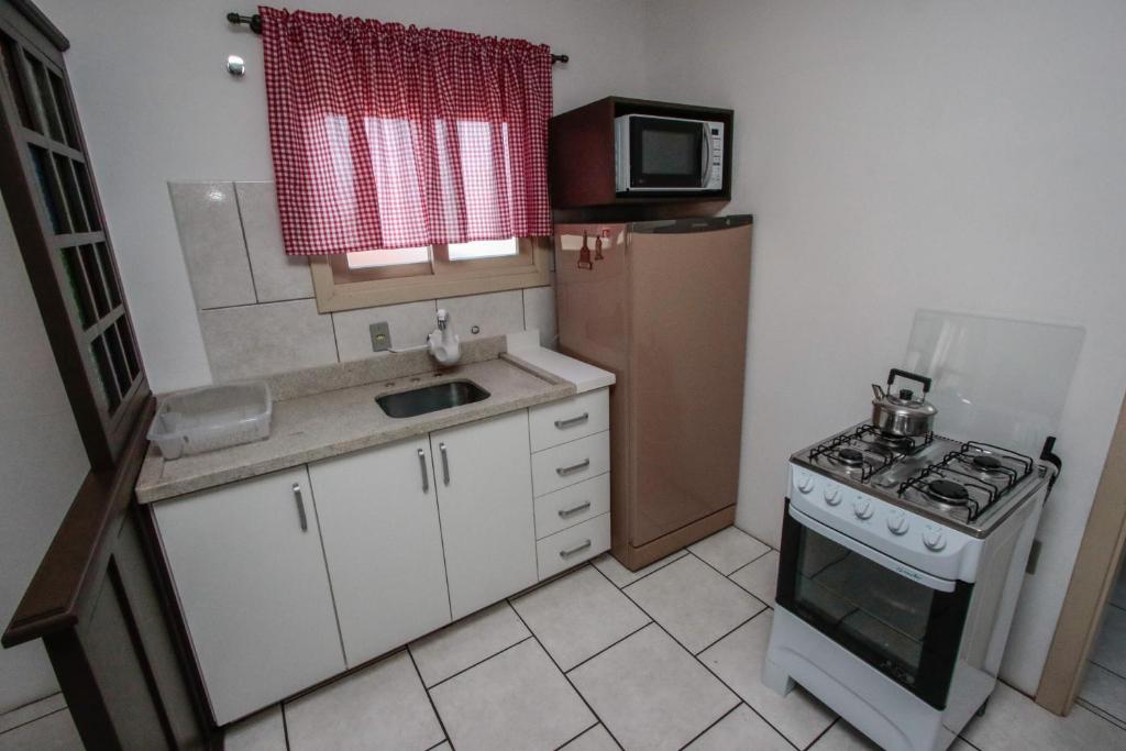  Apartamento Pousada Gramado 01