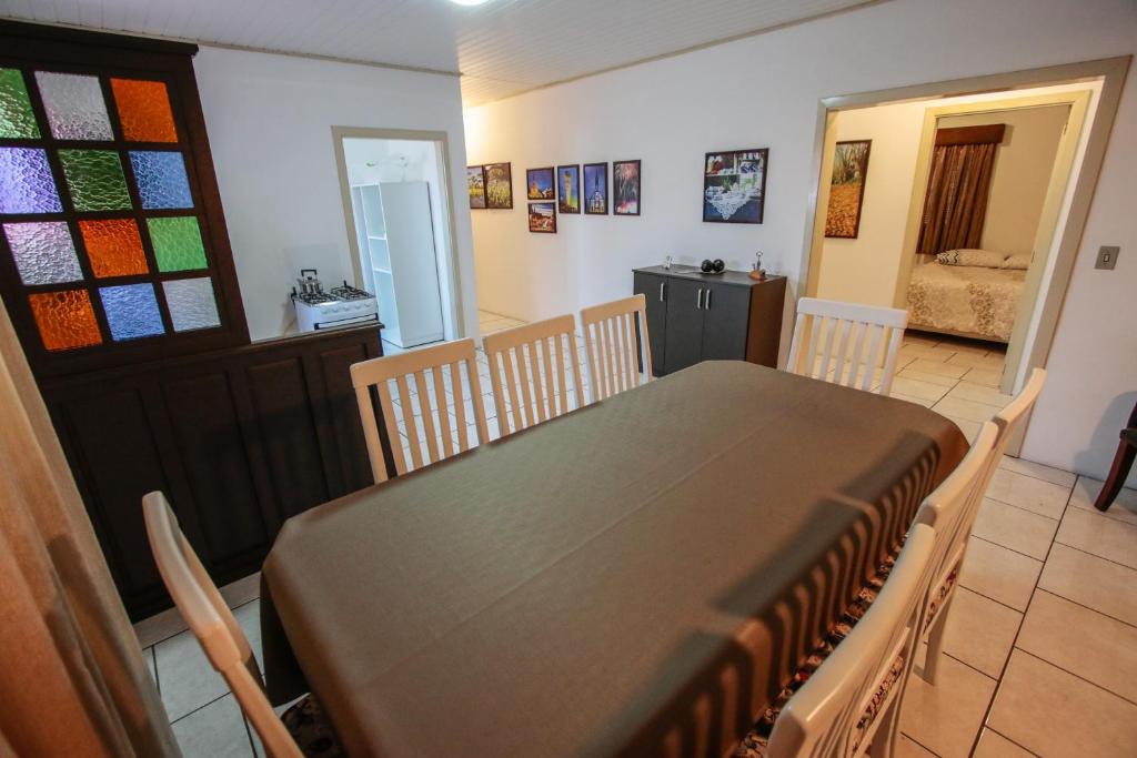  Apartamento Pousada Gramado 01