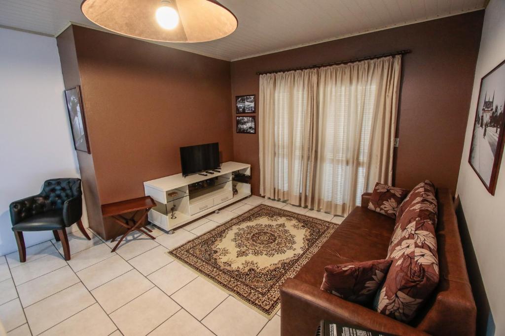  Apartamento Pousada Gramado 01